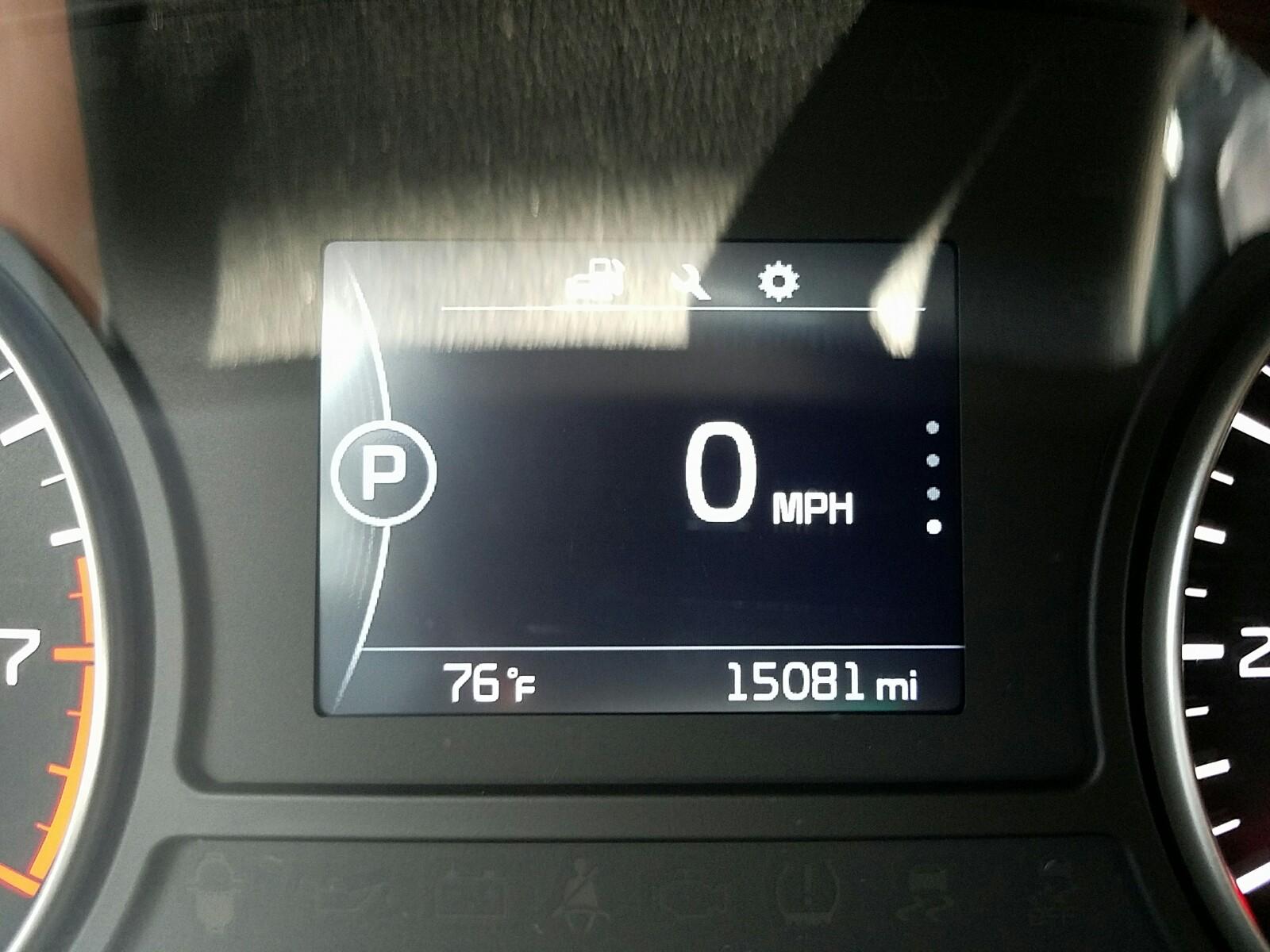 ODOMETER