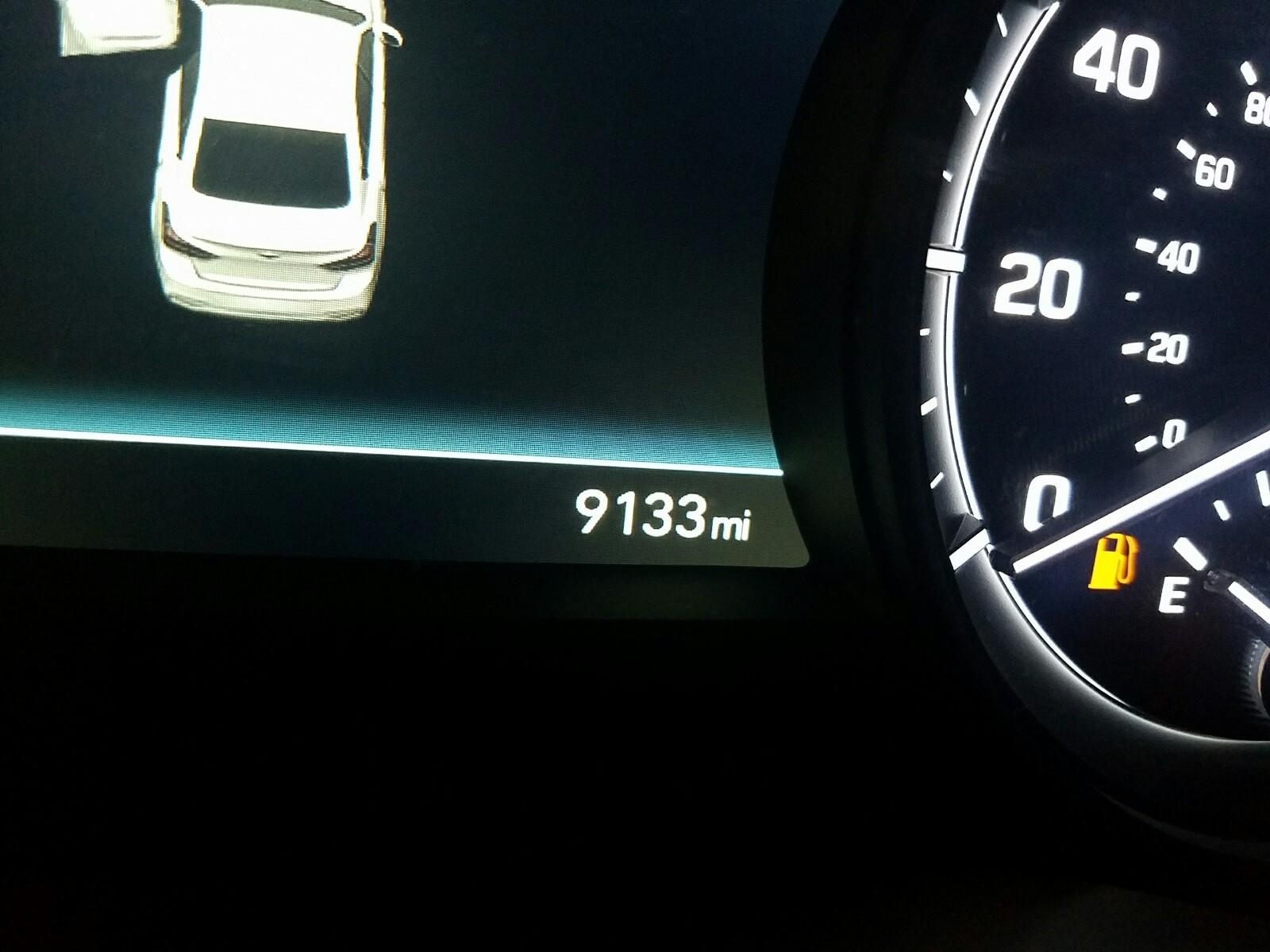ODOMETER