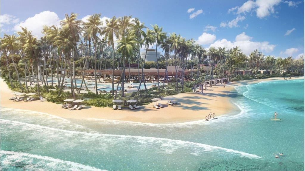 Tropicalia Four Seasons
Hotel de 55,000 m2 de construcción. Miches
Presupuesto de Construcción