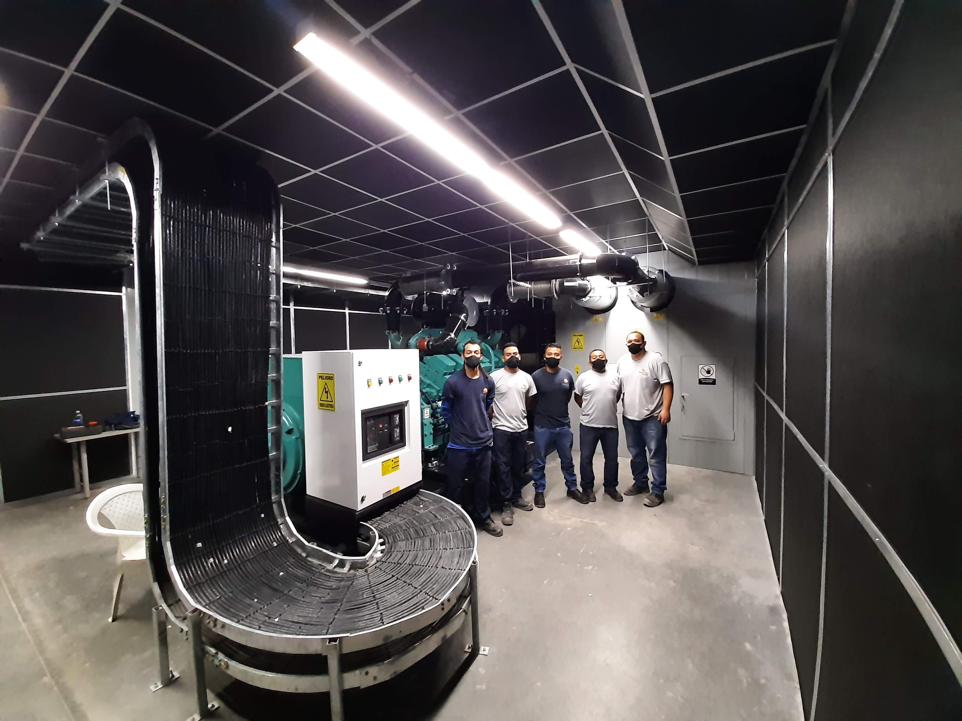 Contento - CYS Tecnología