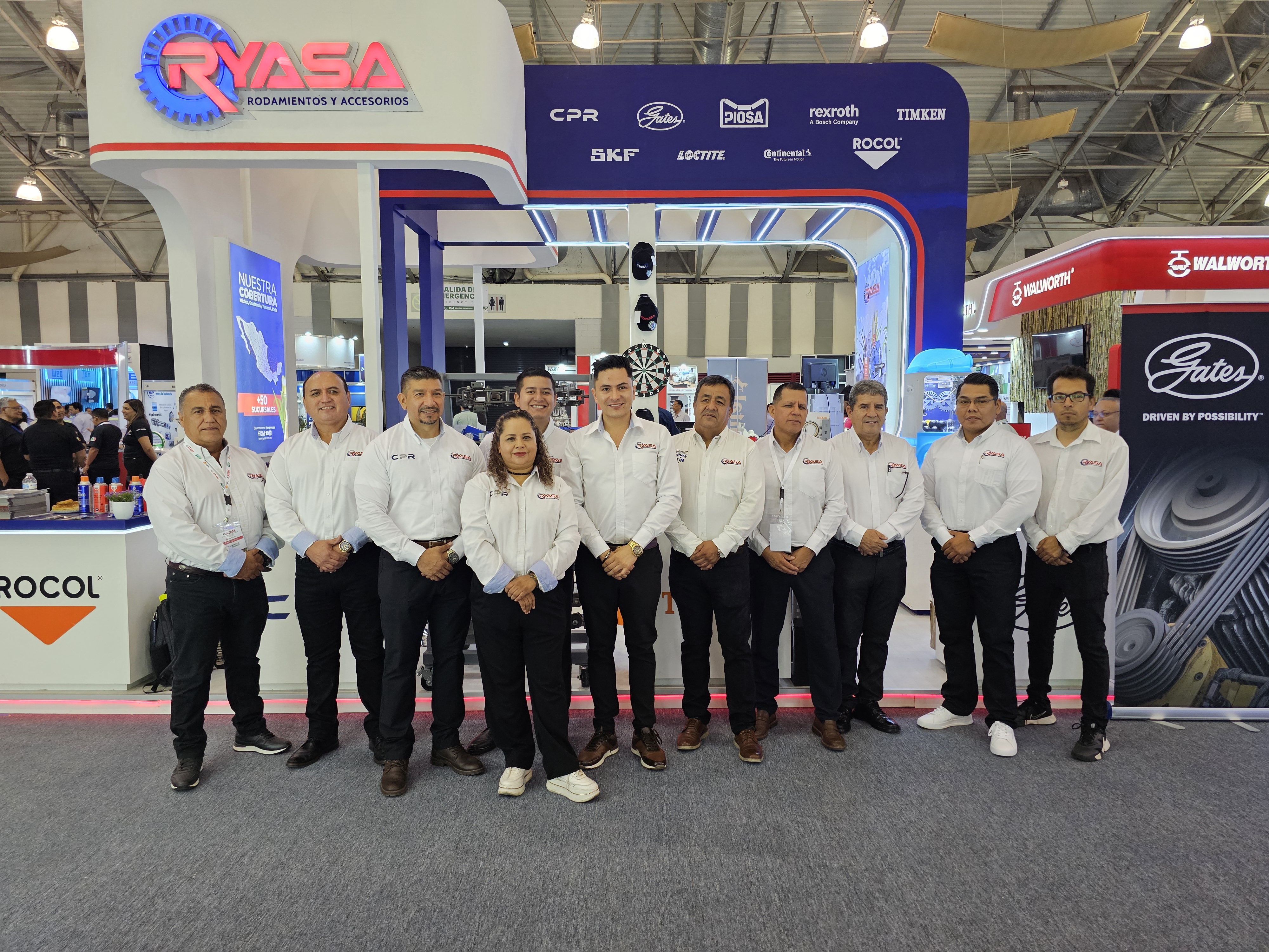 Expo Azucarera Veracruz 2025
Visitantes: 15,000
Lugar: Veracruz, Ver.