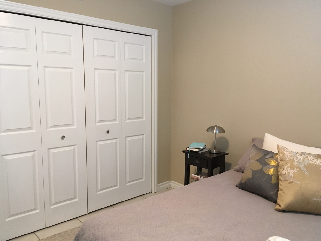 Master Bedroom Closet
Photo #2