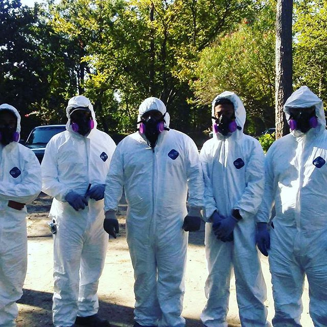 Asbestos Crew