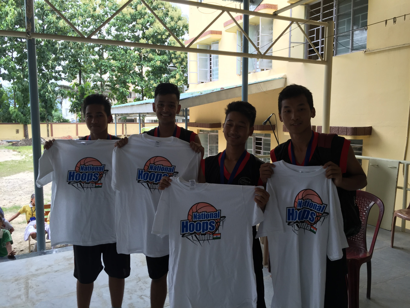 Seniors Champions (from SBA)