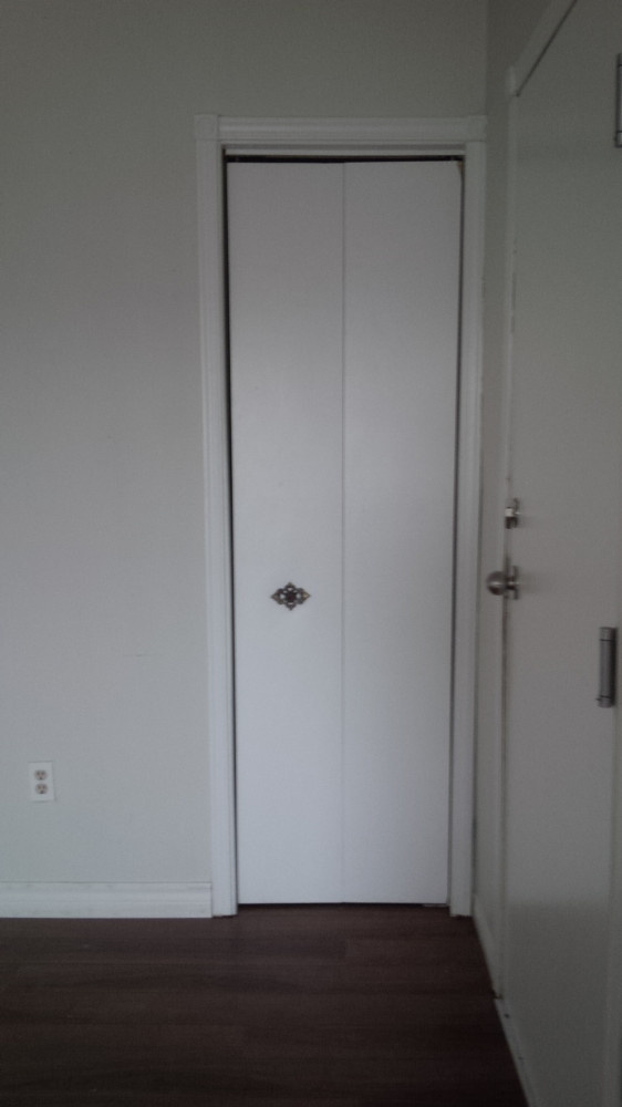 25 Delhi #5 Entry Closet