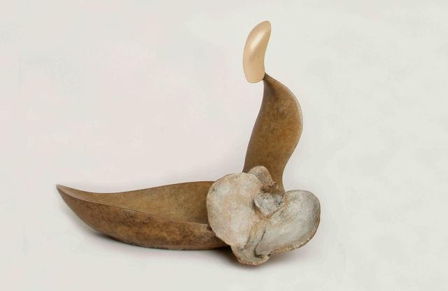 THE GIFT   18x10x18cm   Edition 8