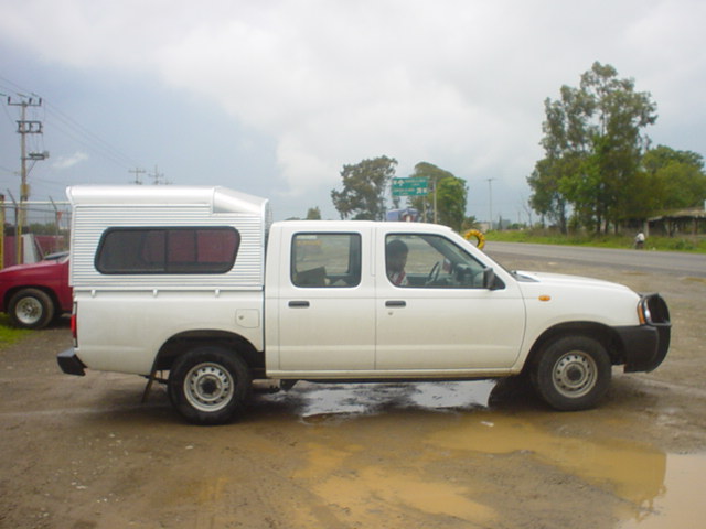  campers de aluminio aerodinámico