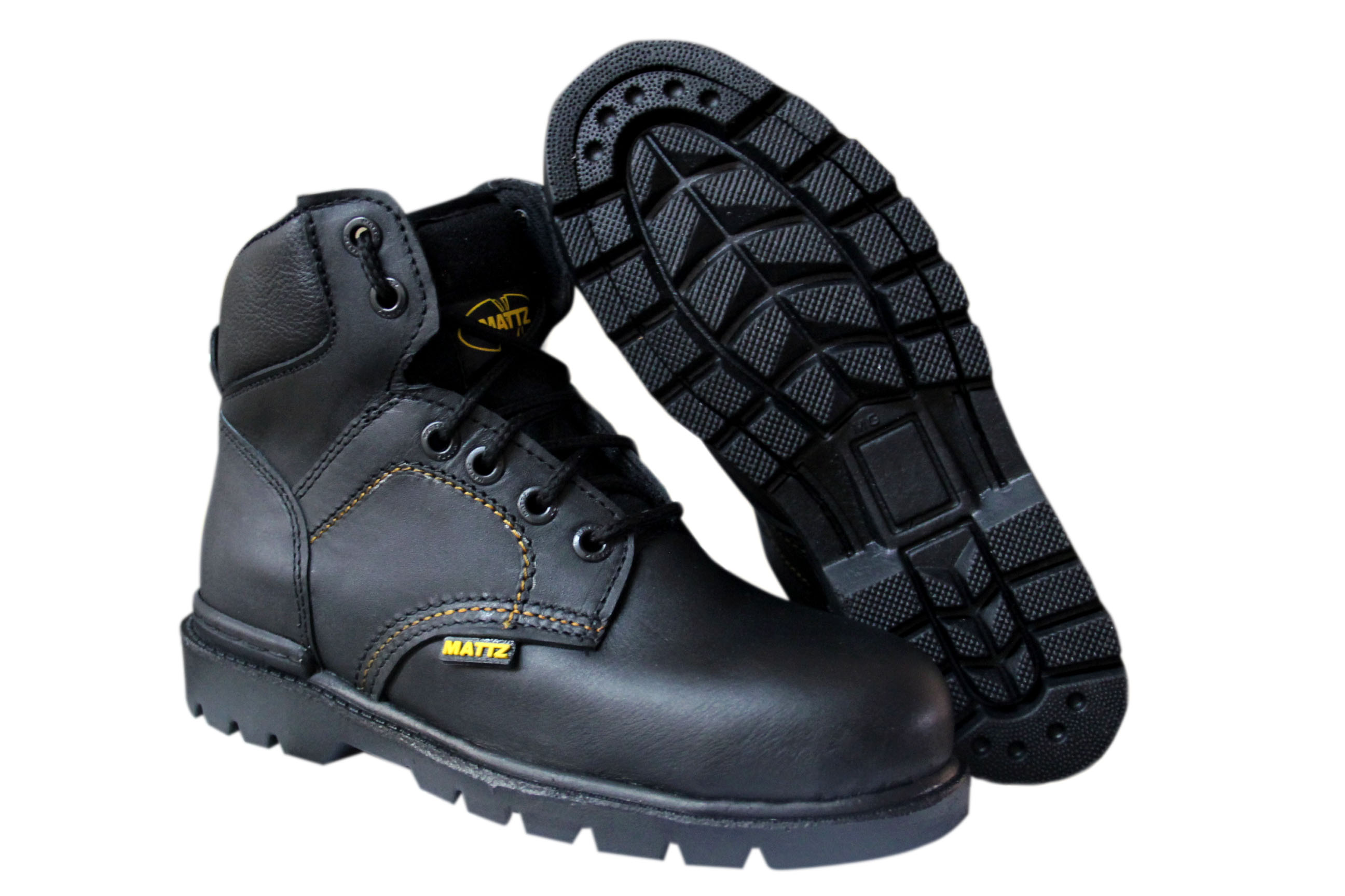 Modelo:  436A  / Suela Hule Ruber