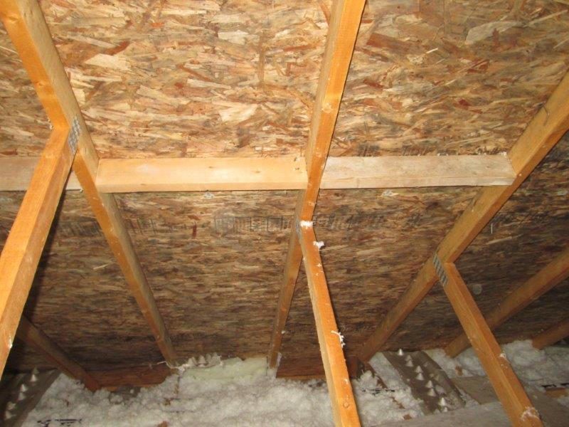 Sanding and Brushing "After"