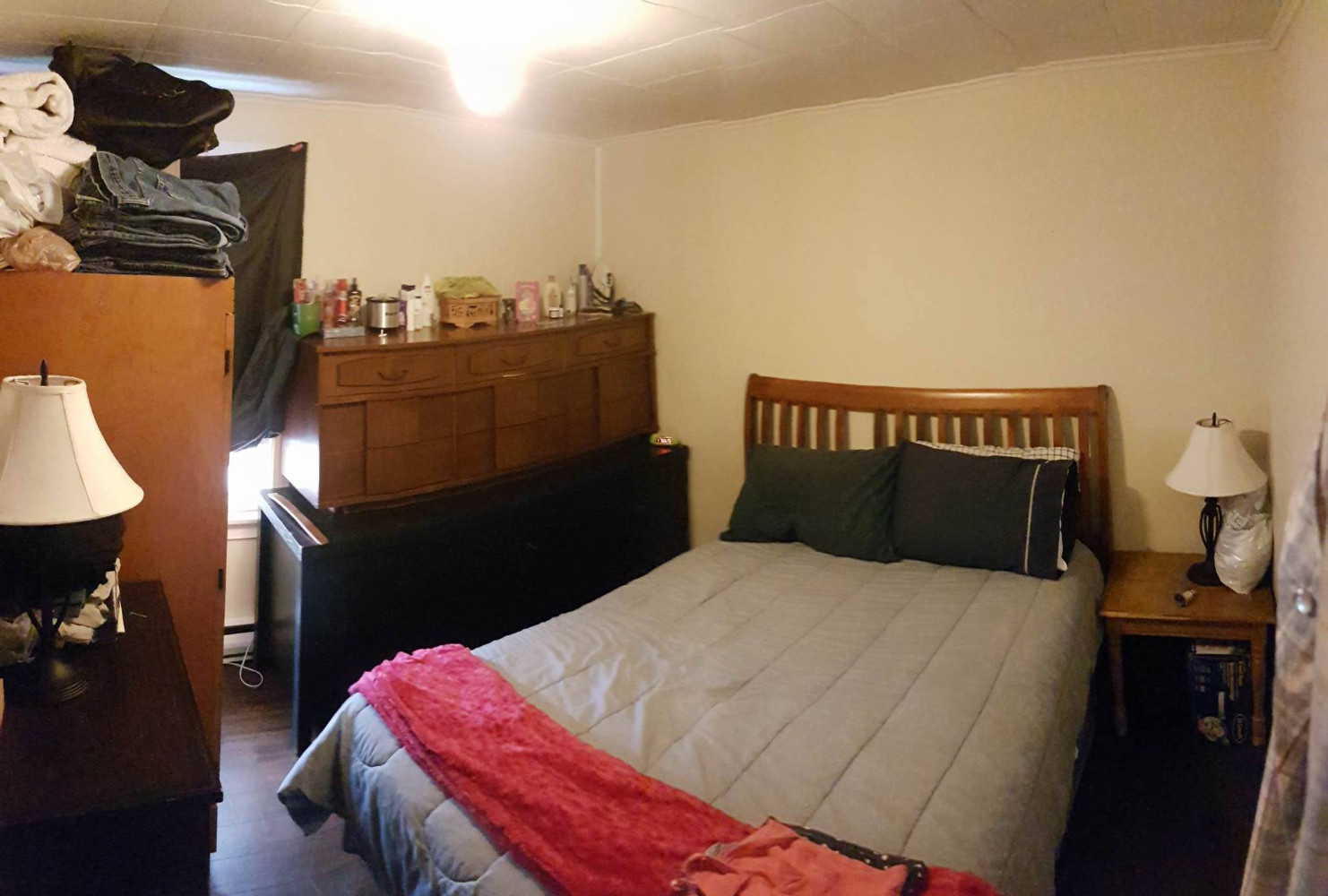 510 Milford #2 Bedroom