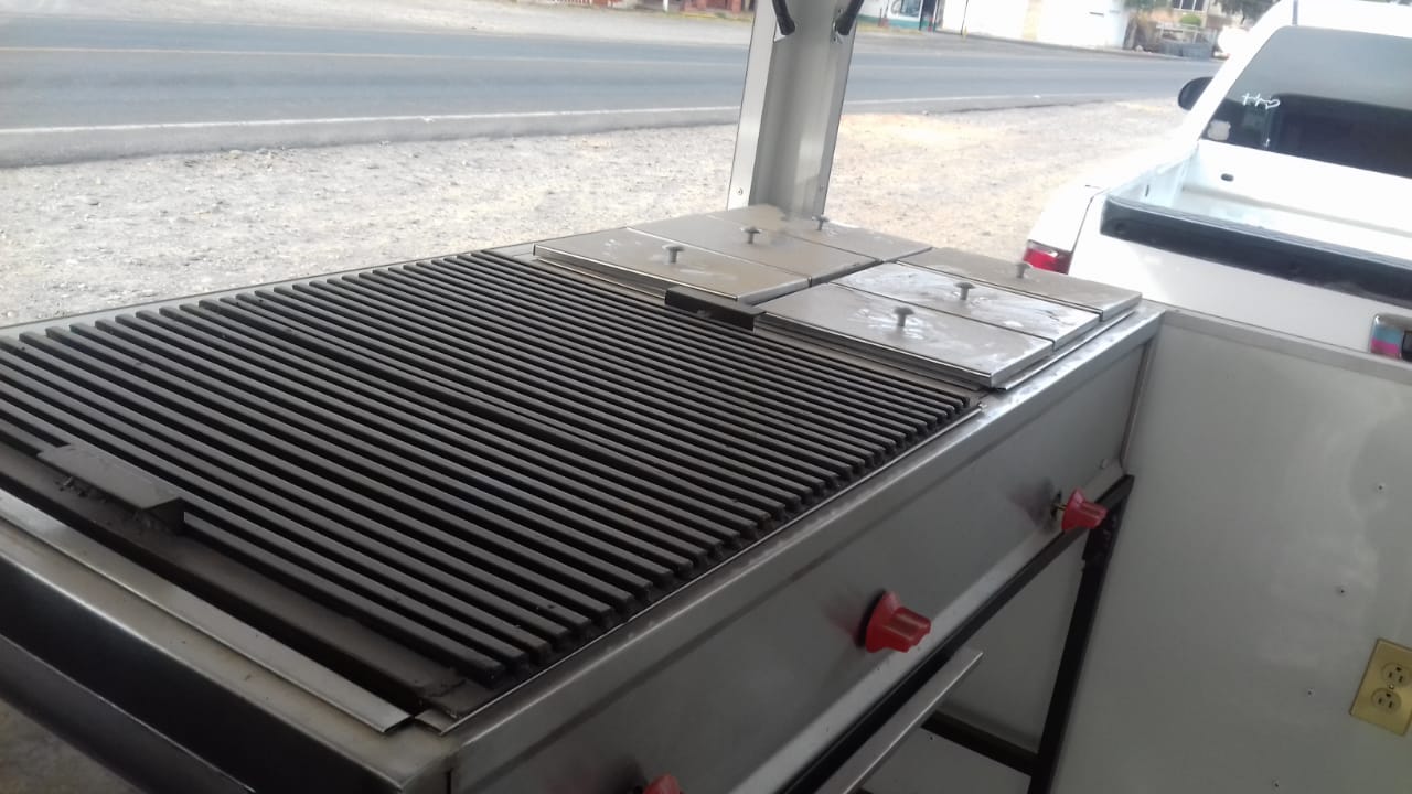 ACCESORIOS REMOLQUES LONCHEROS