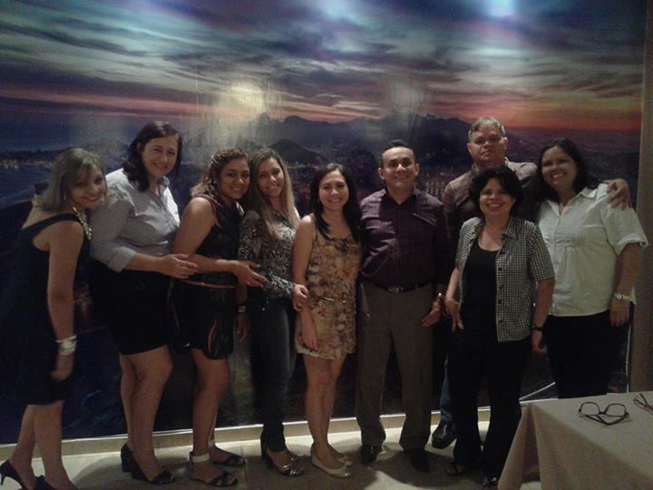 Comemoração do dia do Bibliotecário---Macapa-2015