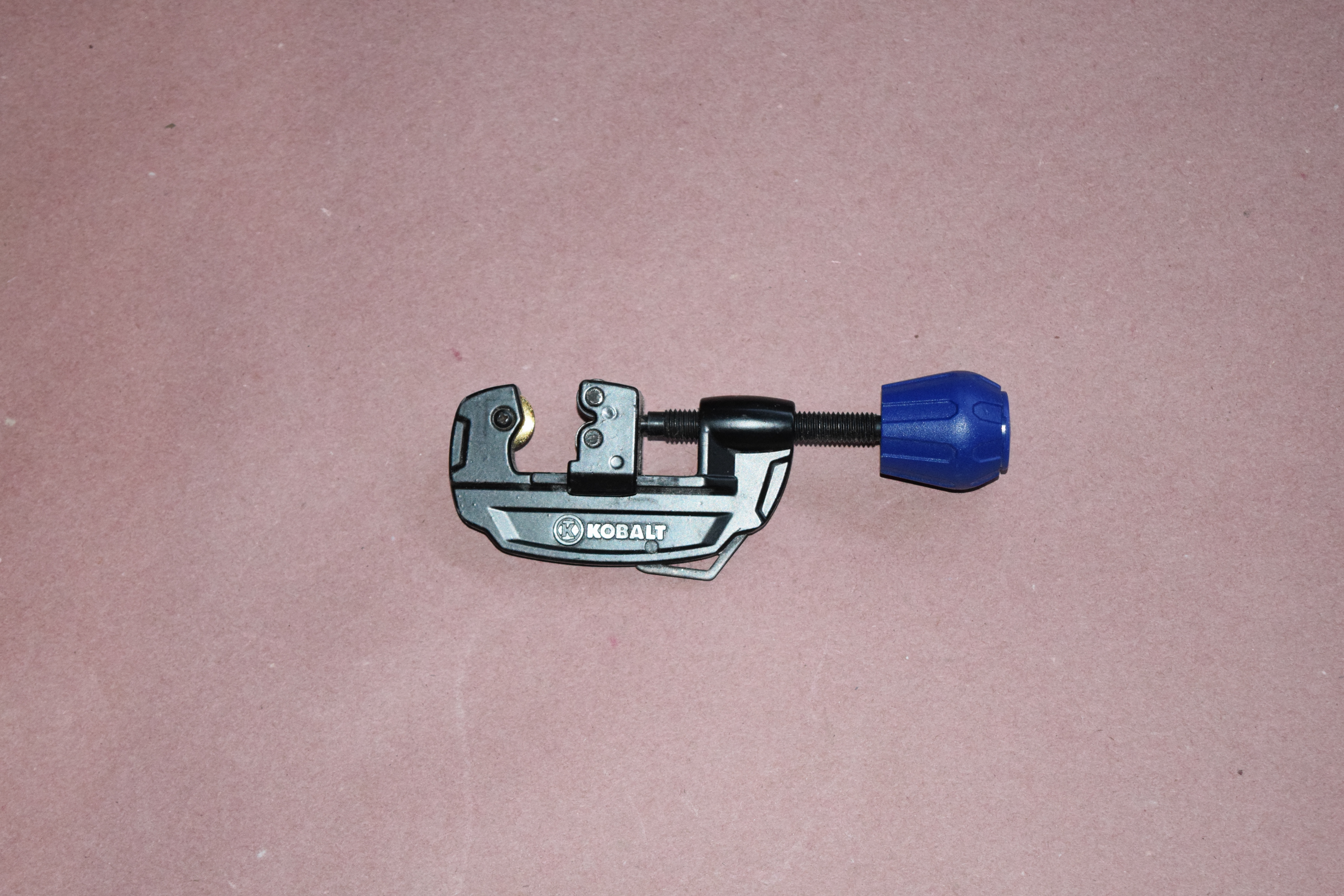 Pipe Cutter (1/8 to 1-1/8 by Kobalt)