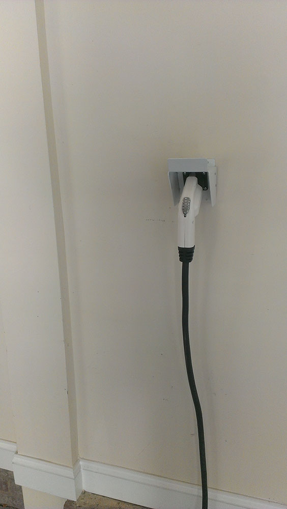 Electric Car Charger