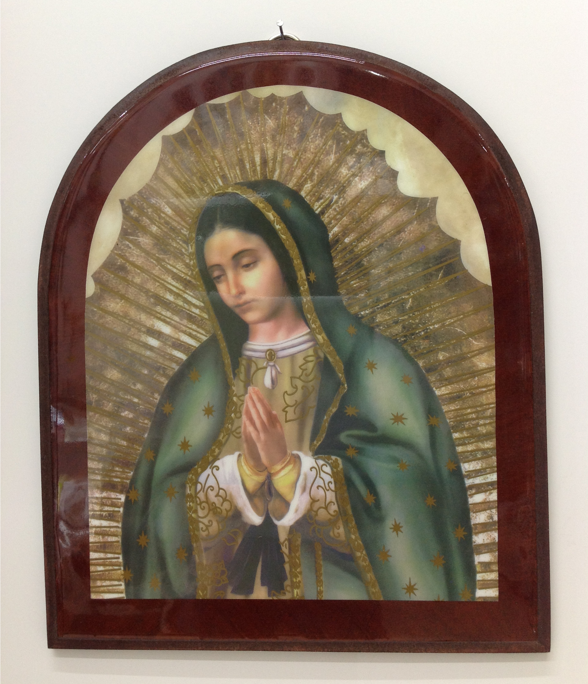 VIRGEN DE GUADALUPE DE BUSTO
estampa nacional en madera 25cm x 30cm

preguntar por disponibilidad.
