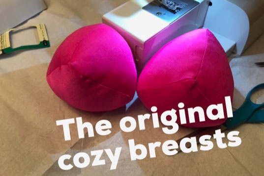 The Original Cozy Breasts