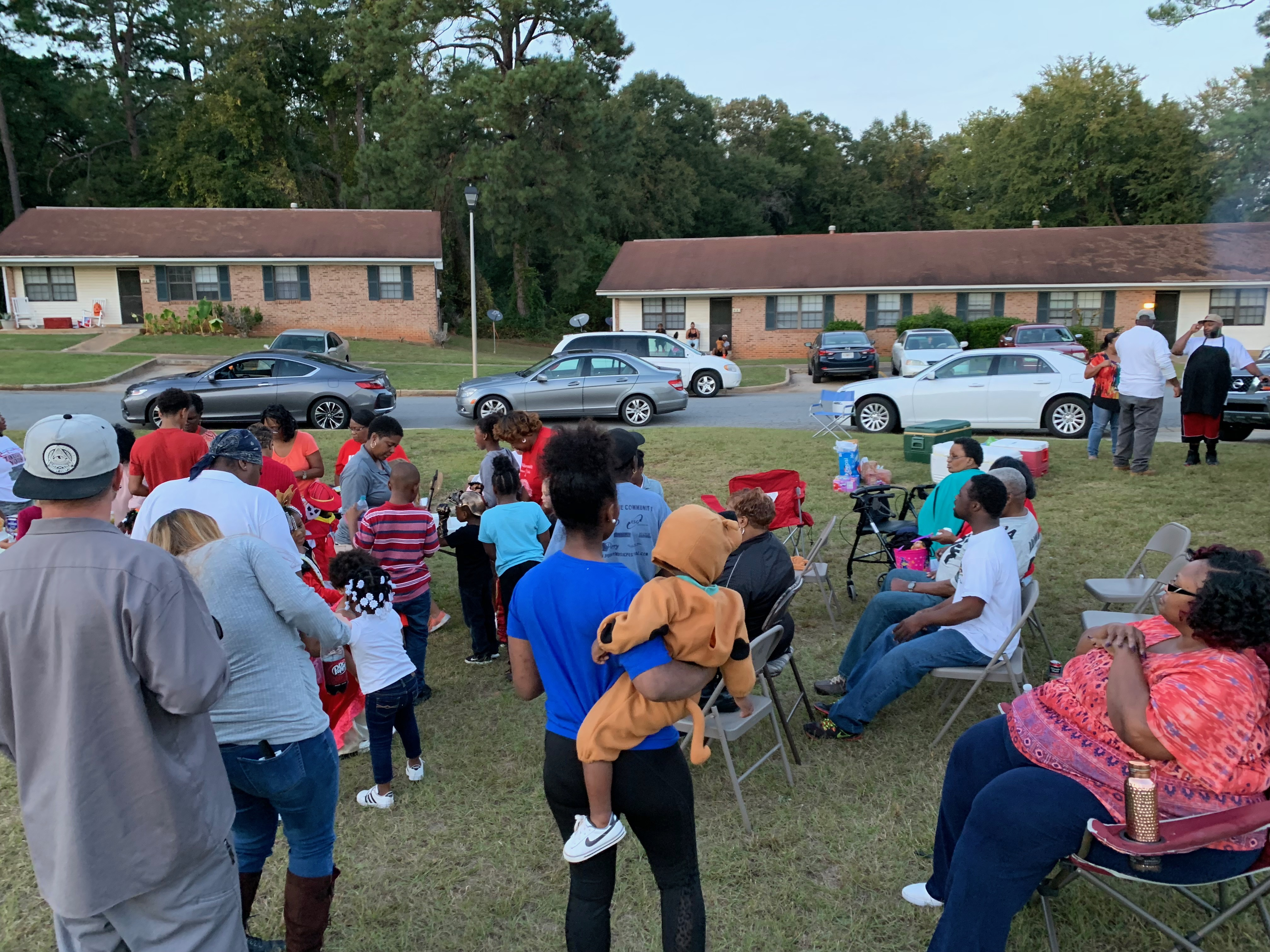 Fall Festival Picnic 10-31-18