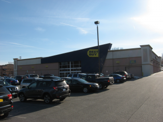 Best Buy Store Front||||