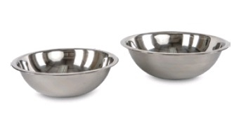 BOWL ECONÓMICO 2800 ML,
ACERO INOXIDABLE

  