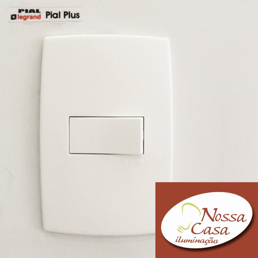 Linha Pial Plus Legrand