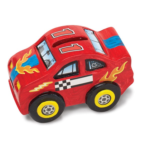 RACE CAR BANK
MD 13332
$368.75