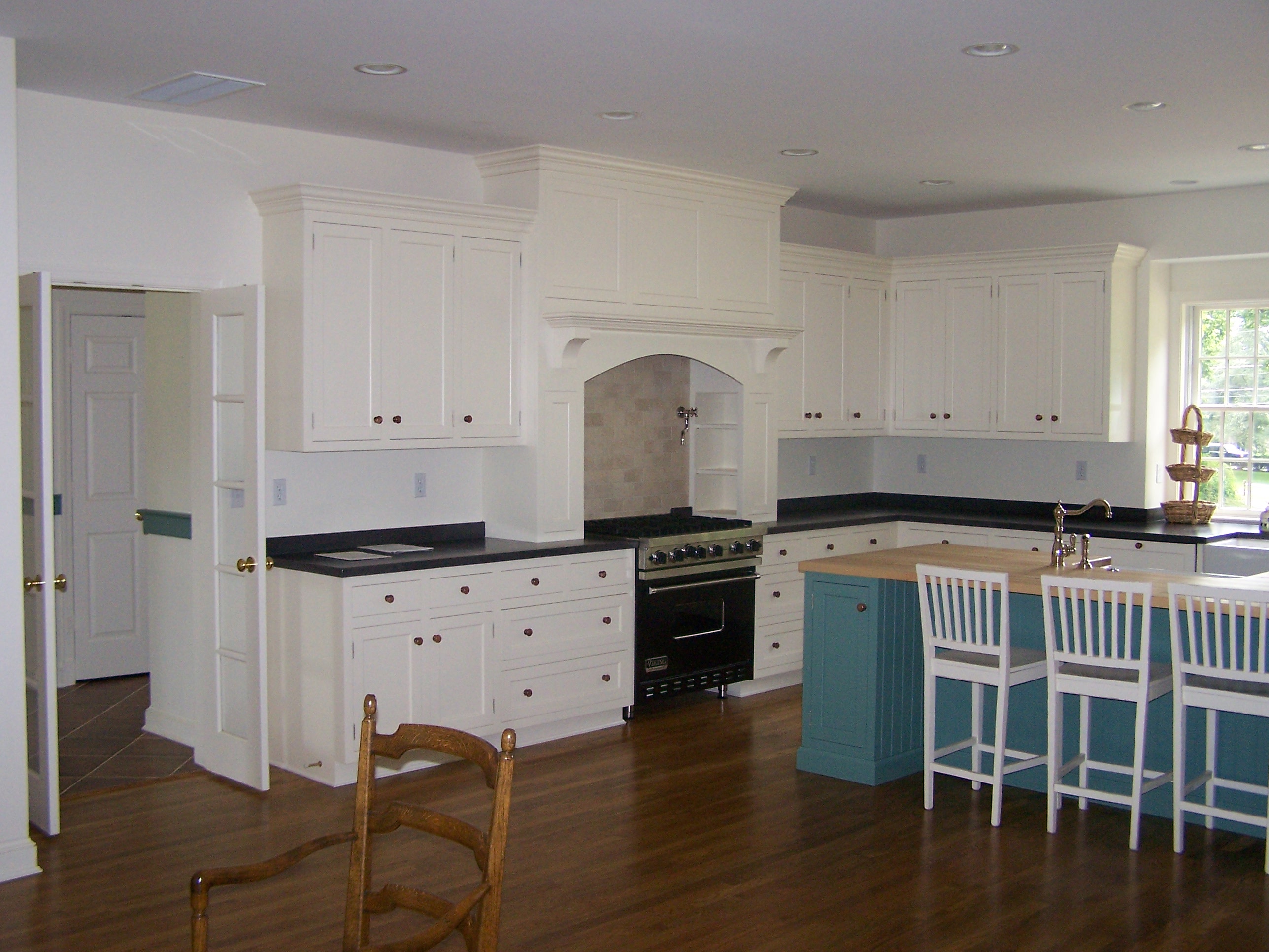 addition, remodel, and renovation after B