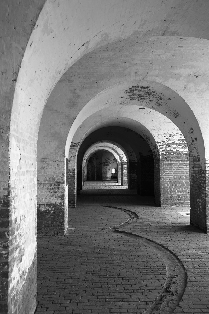 Savannah Civil War Fort
