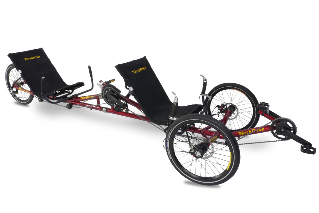 The Tandem Pro