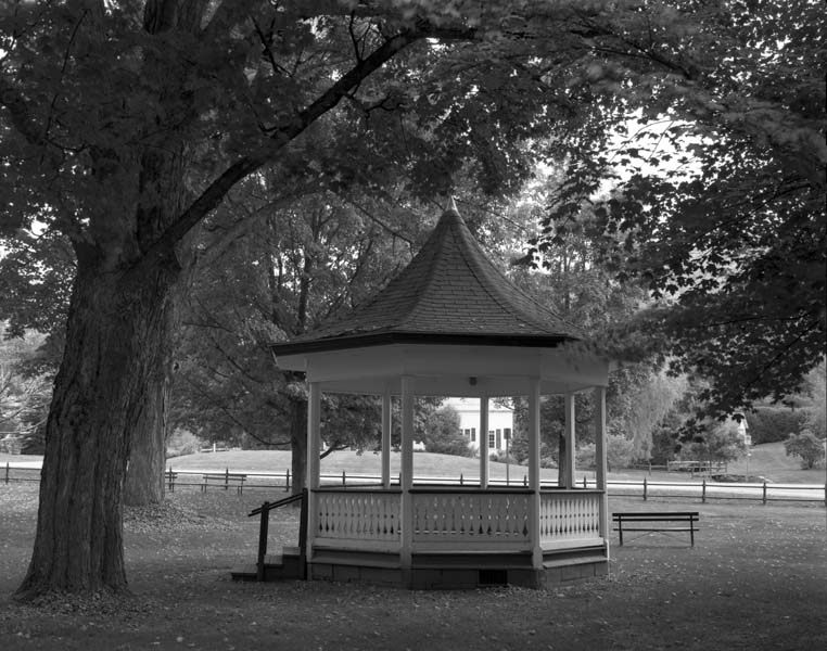 Weston Gazebo