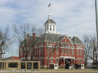 Woodson County 31st Judicial District Court