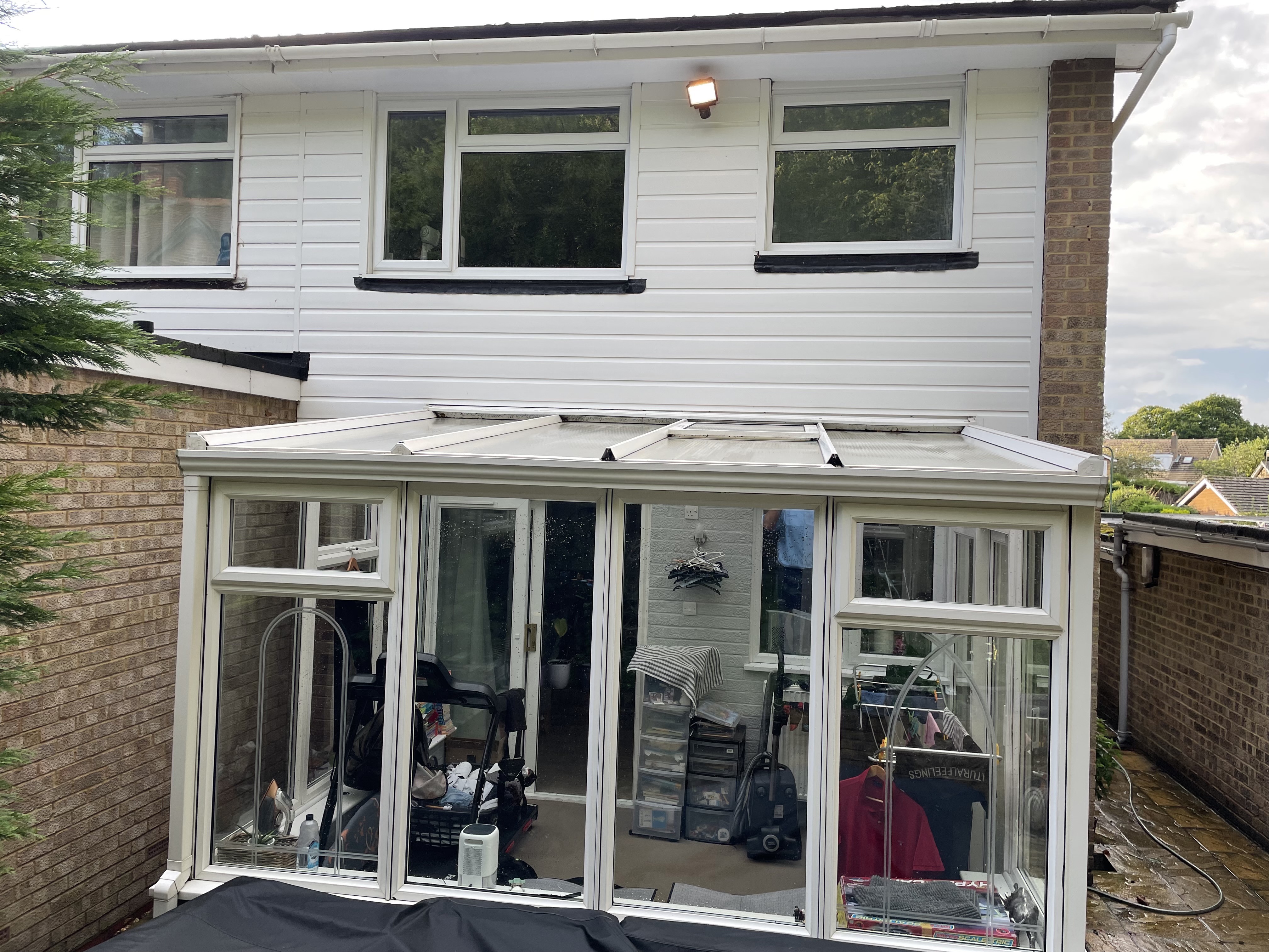 Full Exterior Clean - Tunbridge Wells - After