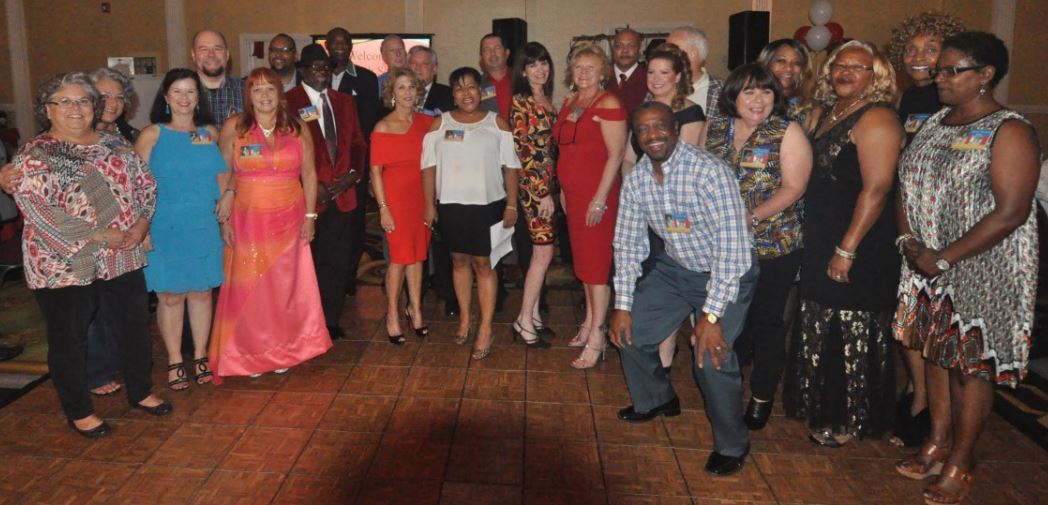 Attended Most All The Reunions