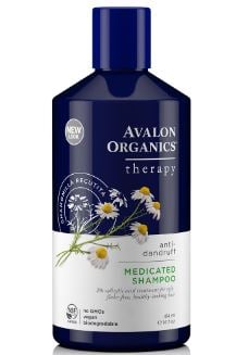 AV36106
Avalon Organics Anti Dandruff
Shampoo 14 oz
6 CS