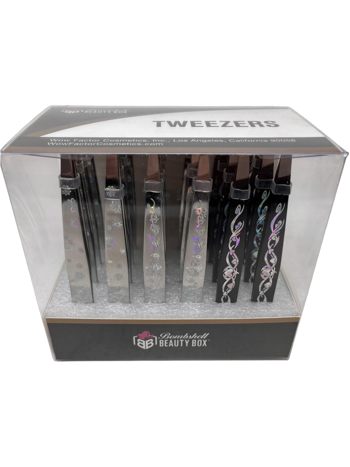 BB-19D
TWEEZER  24 PC