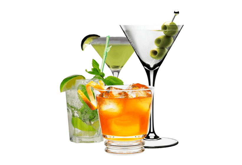BEBIDAS