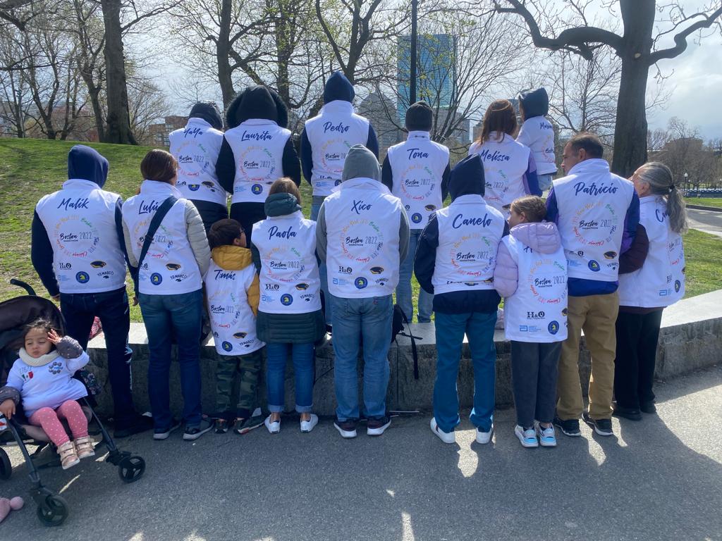 MARATON BOSTON 2022