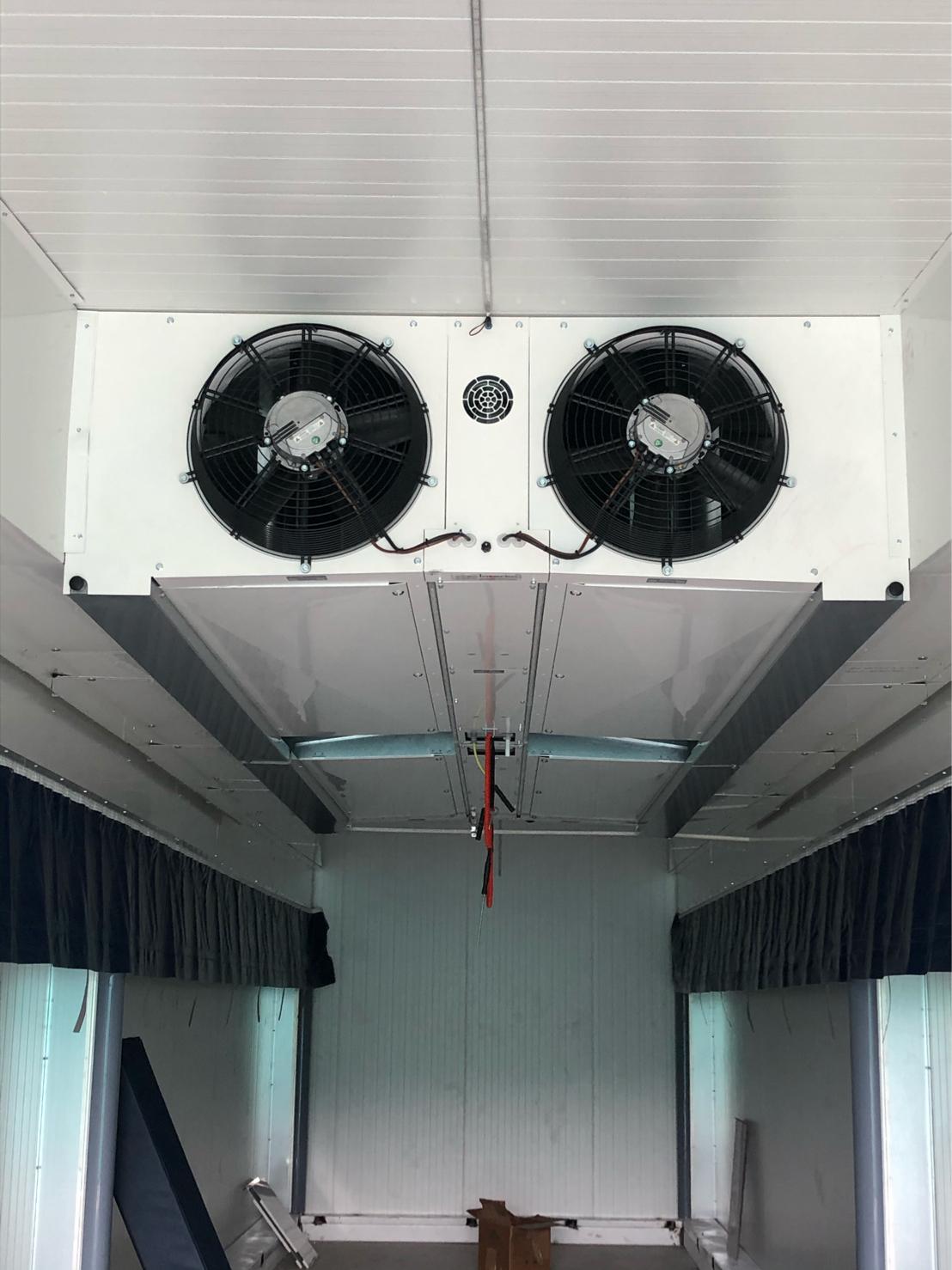 Cámaras de refrigeración Refrigeración y Aire Acondicionado Ártico