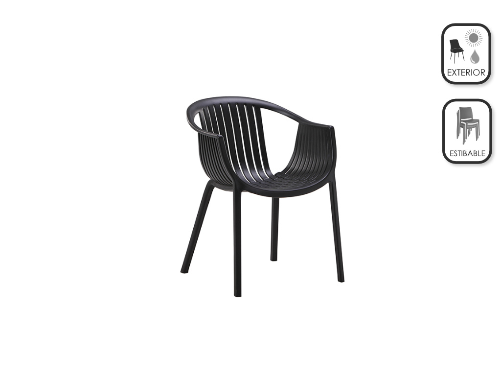 SILLA: CEBRA / CATÁLOGO: BASIC LINE