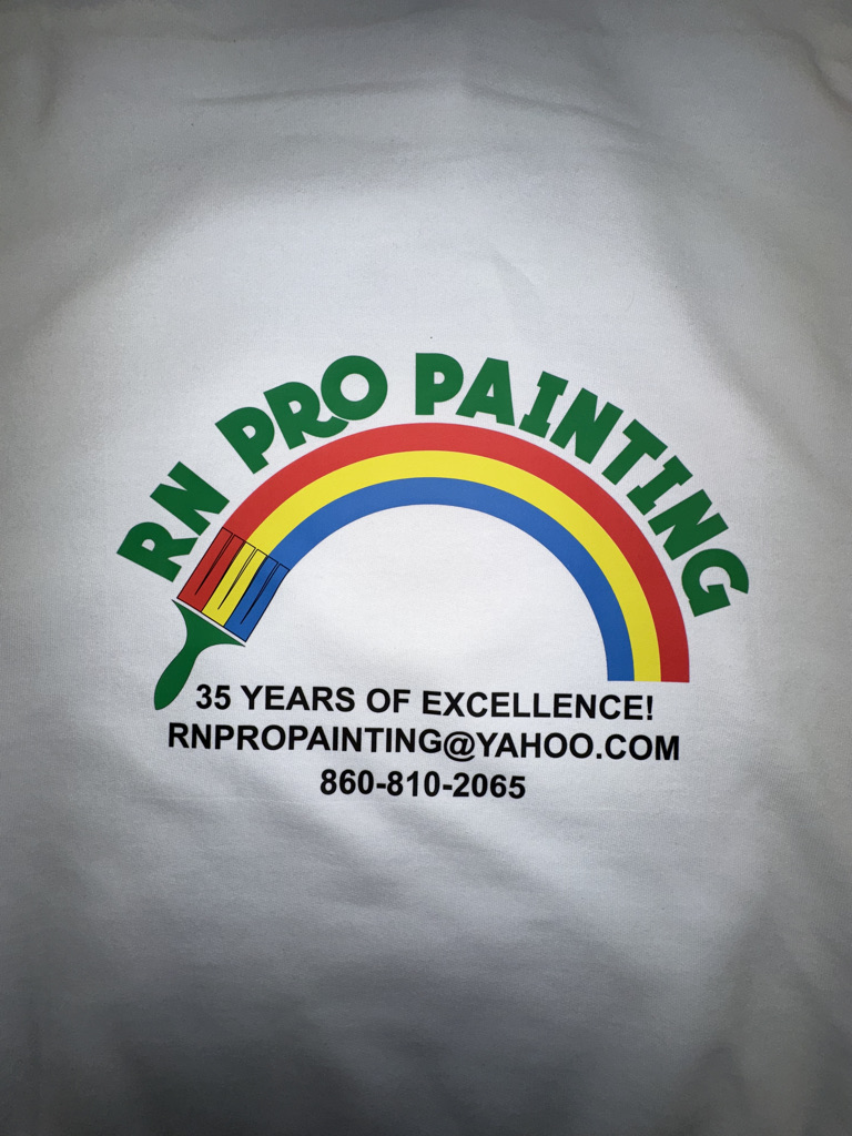 RN Pro Painting DTF Back