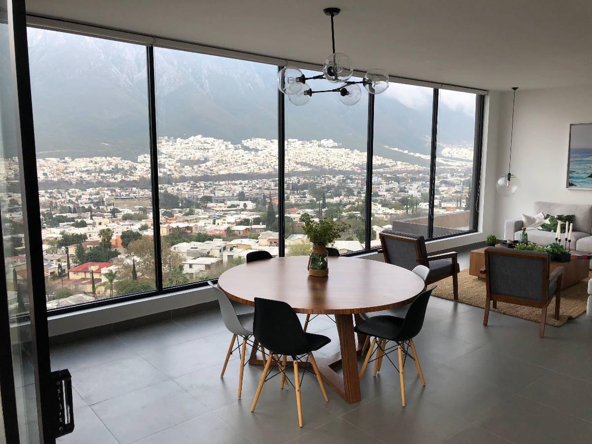 Charts with statistics on a laptop screen