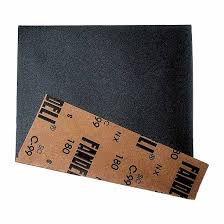 Lija C-99 Grado 220,240,280,320,360,
400,500,600 
IMPERMEABLE