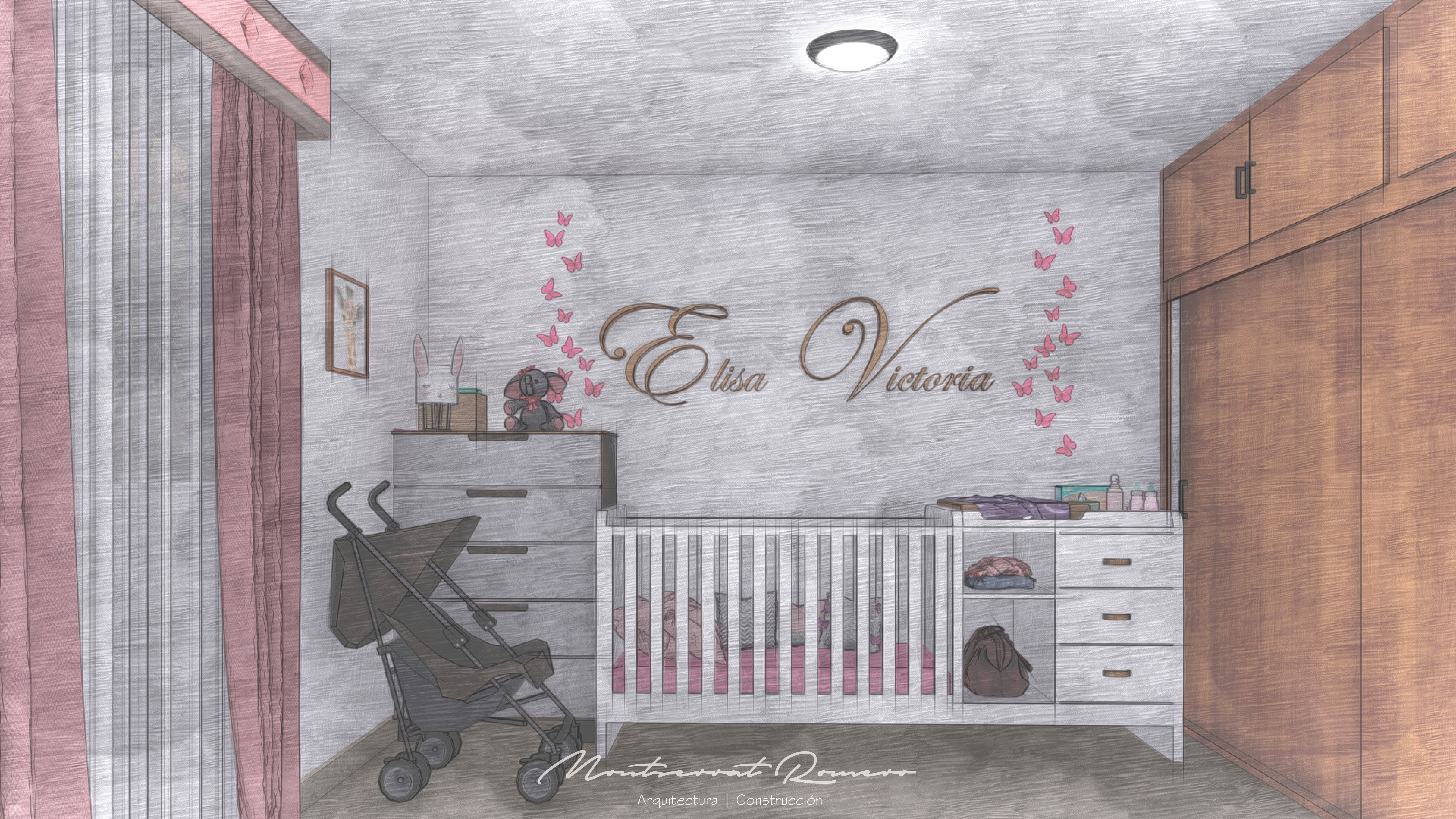 BABY ROOM-ELISA VICTORIA