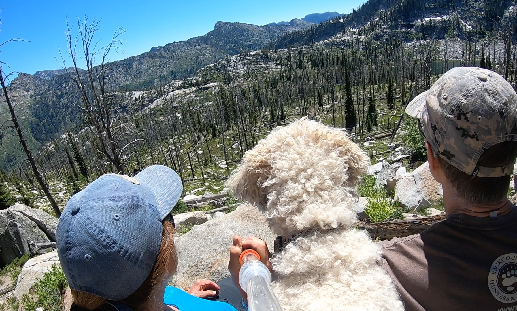 The Backpacking Season is Open!