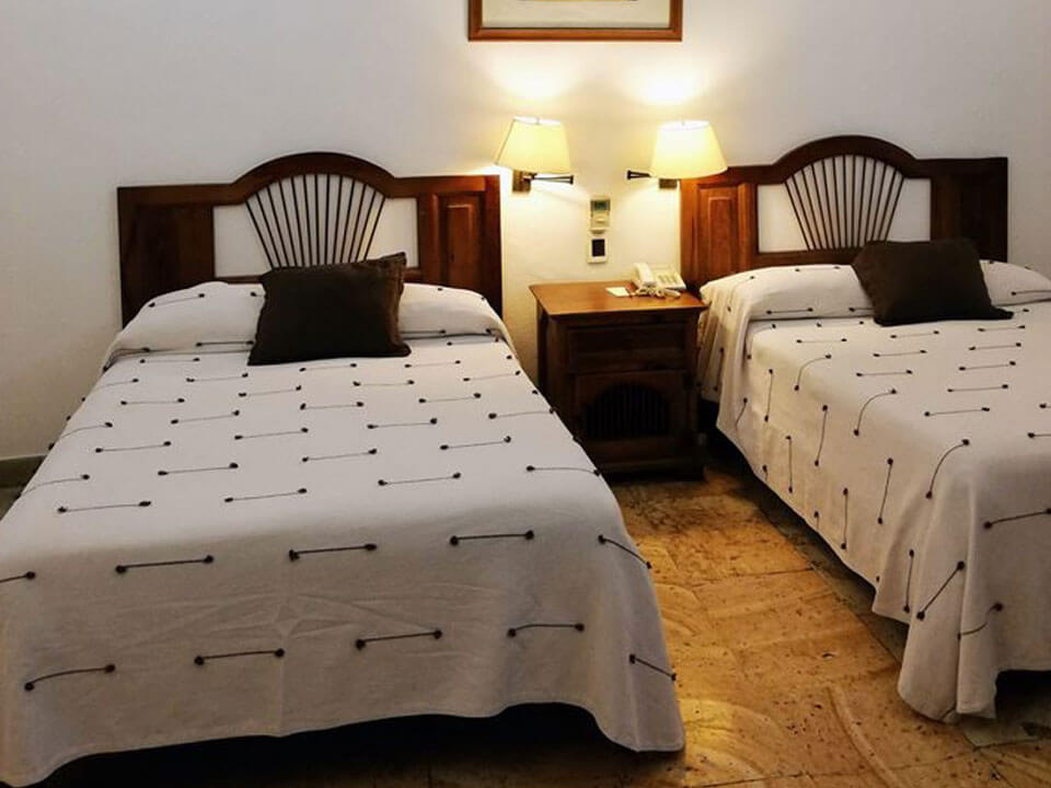 Hotel Aitana - Habitación doble