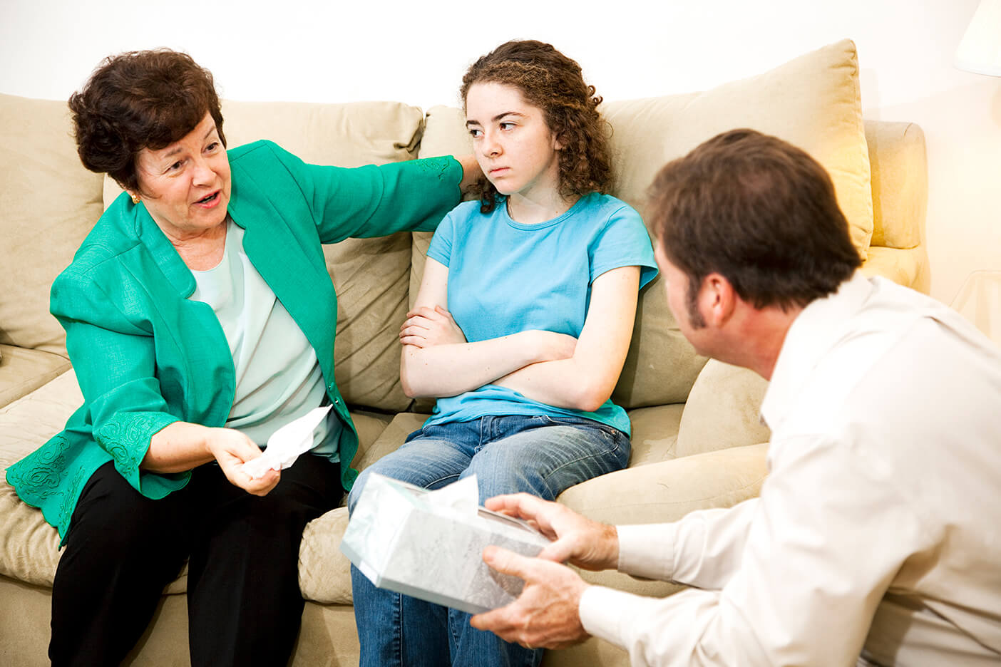 Psicoterapeuta Rosa Maria Ruano Hurtado - Terapia Familiar