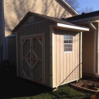 Clinton Custom Sheds