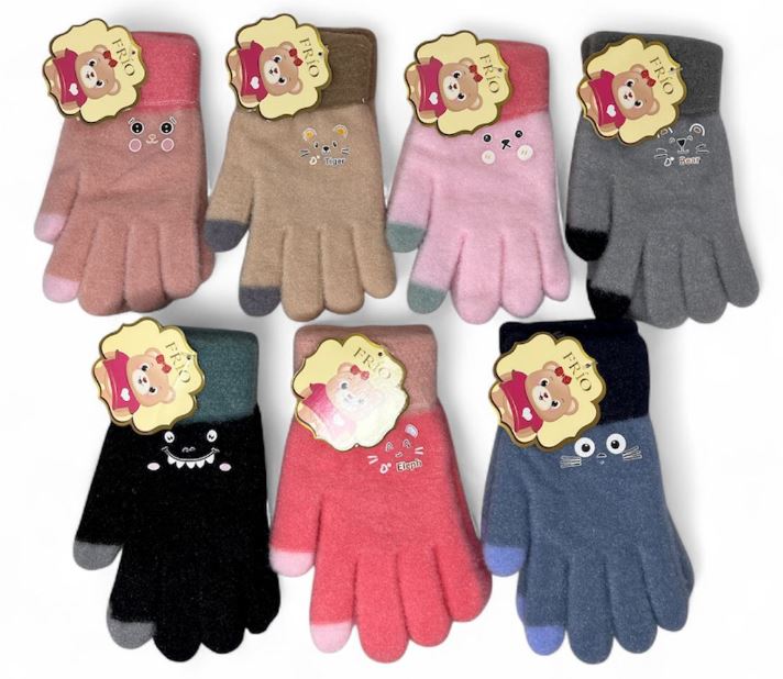 GK-155
KIDS GLOVE FUN STYLE ASST COLORS
8011381171557
360 CS/PACK
