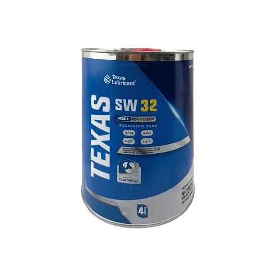 ACEITE SINTETICO
POLIOLESTER SW32
1 LT