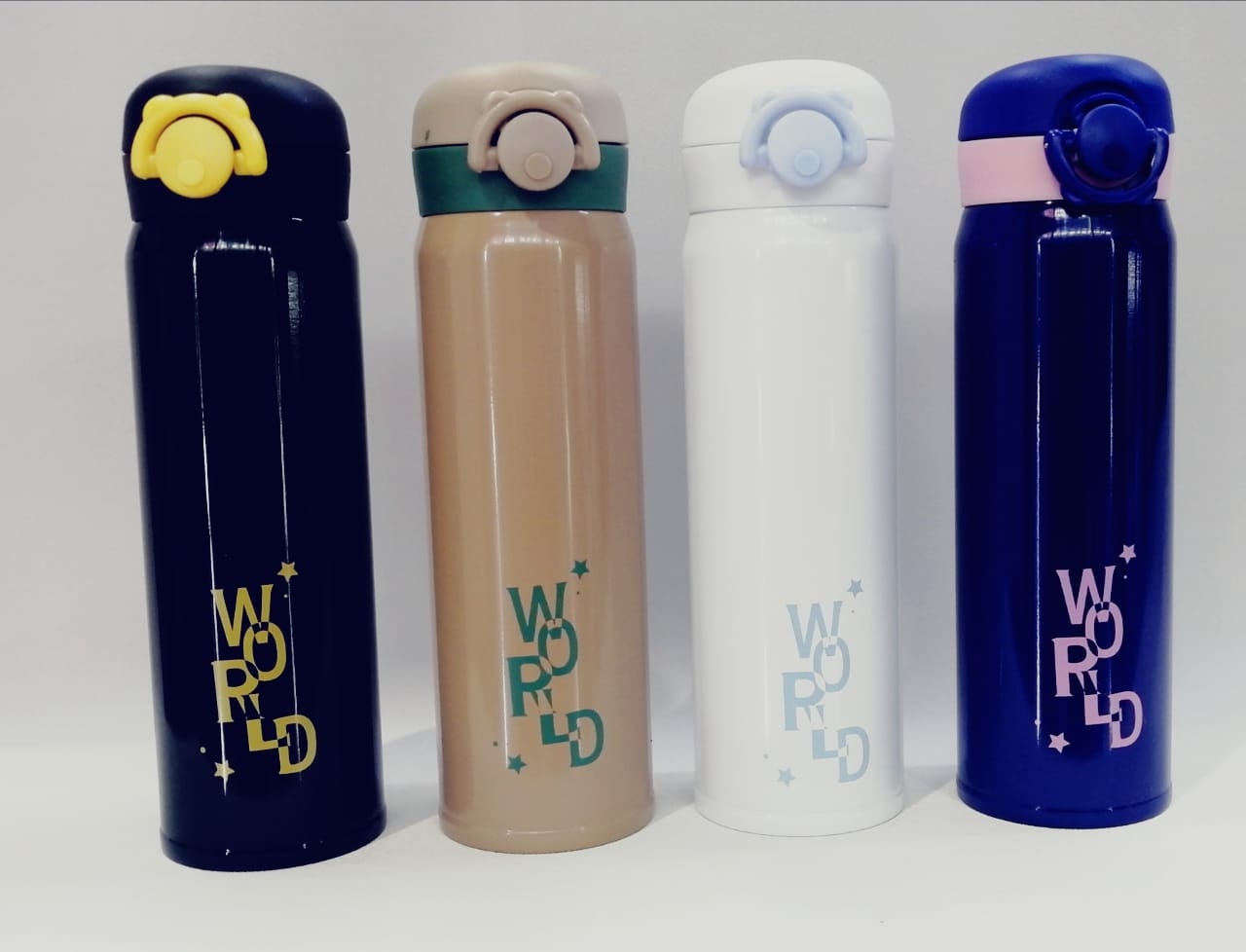 BW-23 
TERMO WORLD 
CAPACIDAD DE 500 ml