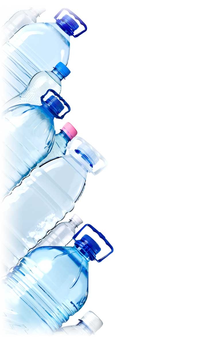 Depósito Compayito - agua embotellada